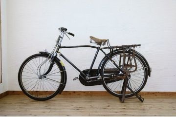 アンティーク雑貨　◆山口自転車ベニーサイクルBENNEY