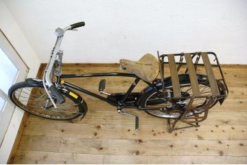 アンティーク雑貨　◆山口自転車ベニーサイクルBENNEY
