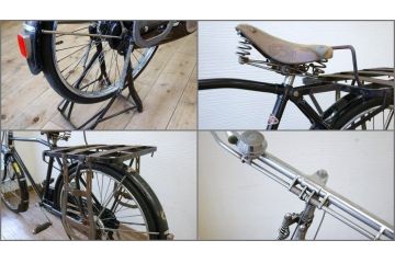アンティーク雑貨　◆山口自転車ベニーサイクルBENNEY