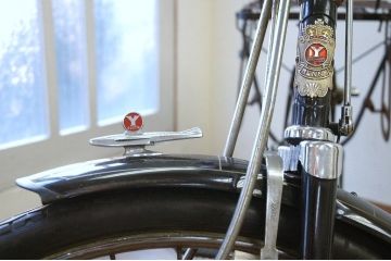 アンティーク雑貨　◆山口自転車ベニーサイクルBENNEY