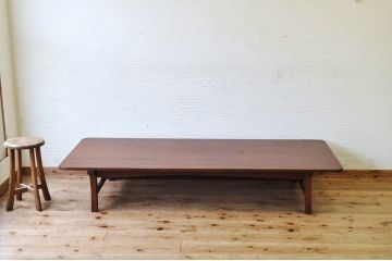 ★極上美品!古い木の大きなテーブル
