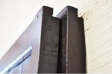 時代格子帯戸4枚セット
