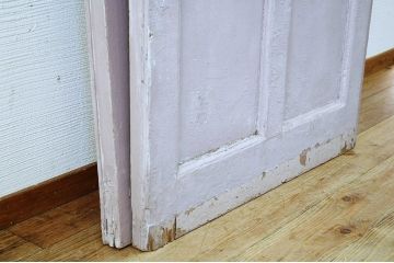 ◆特大!ペンキの剥げた大きな扉一対