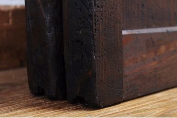 極上!時代格子戸4枚セット