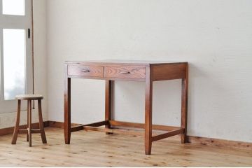 ★極上美品!古い栓材の上質な机