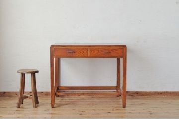 ★極上美品!古い栓材の上質な机