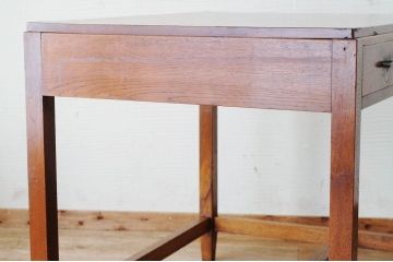 ★極上美品!古い栓材の上質な机