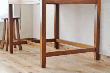 ★極上美品!古い栓材の上質な机