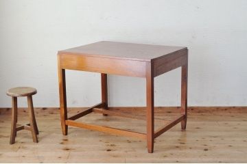 ★極上美品!古い栓材の上質な机