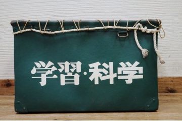アンティーク雑貨　古いボテ箱