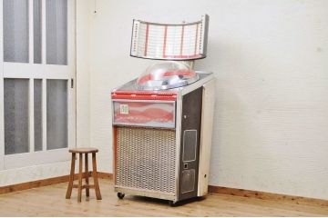 アンティーク雑貨　◆クールなUSA AMI社製　ジュークボックス