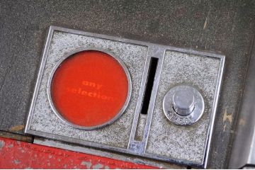 アンティーク雑貨　◆クールなUSA AMI社製　ジュークボックス