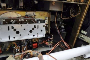 アンティーク雑貨　◆クールなUSA AMI社製　ジュークボックス