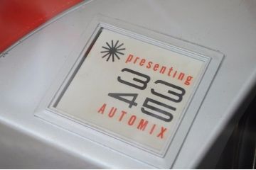 アンティーク雑貨　◆クールなUSA AMI社製　ジュークボックス