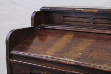アンティーク雑貨　ジャンク品!レトロなヤマハオルガン