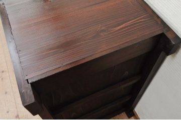 極上美品!古い水屋箪笥サイドボード