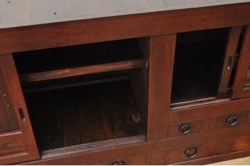 極上美品!古い水屋箪笥サイドボード
