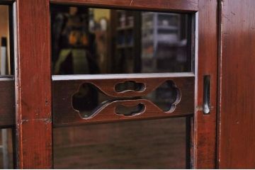 極上美品!古い水屋箪笥サイドボード