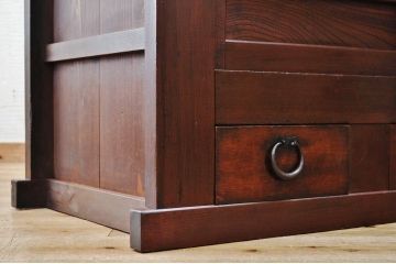 極上美品!古い水屋箪笥サイドボード