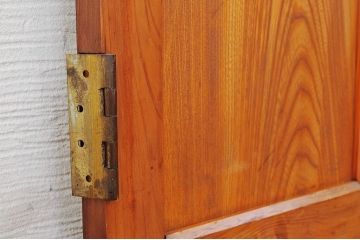 ☆古いお家のレトロなドア1対