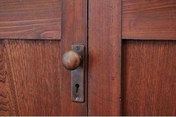 ☆古いお家のレトロなドア1対