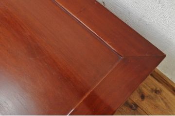 美品!古い欅材の座卓