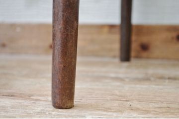 アンティーク家具　1960年代　デザインの良いサイドテーブル