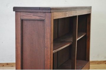アンティーク家具　古い木のカウンターテーブル