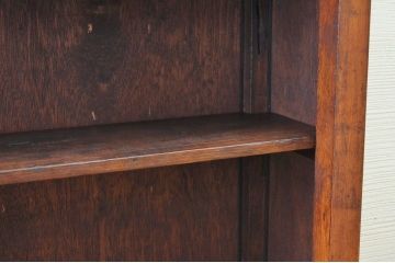 アンティーク家具　古い木のカウンターテーブル