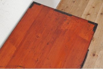 アンティーク家具　素敵な雰囲気!味のある時代箪笥ローボード