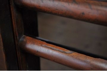 アンティーク家具　特大!九尺水屋箪笥サイドボード1