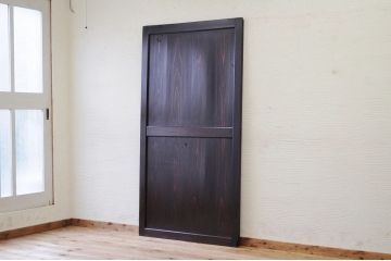 古い帯戸1枚1