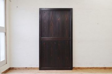 古い帯戸1枚1