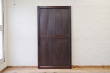 古い帯戸1枚1