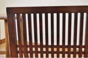 素敵な雰囲気!古い商家の帳場格子2