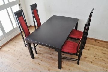 中古　モリシゲテーブル