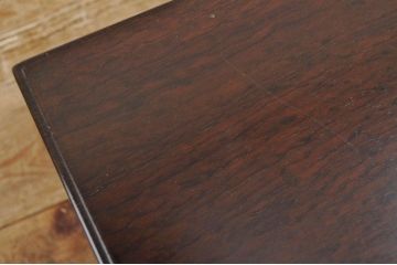 定価50万前後　大きな唐木無垢座卓(中古)