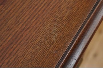 極上美品!古いナラ材の上質なチェスト