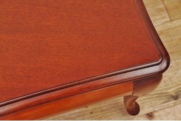 中古　マルニ製　猫脚センターテーブル