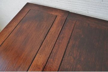 アンティーク家具　1950〜60年頃　イギリス製ドローリーフテーブル