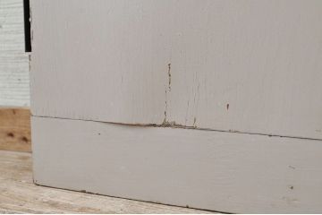 ★レトロなデザインのダイヤガラスドア(扉)1