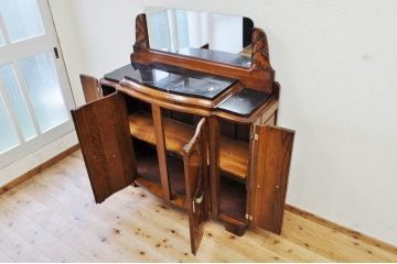 ヴィンテージ家具　イギリスビンテージ1960年代　オーク材サイドボード