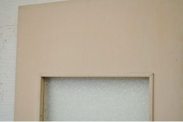 レストルームのラッチ付きドア(扉)1
