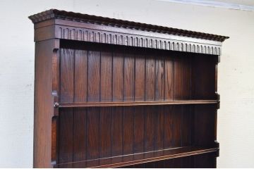 アンティーク家具　イギリスアンティーク!!ワーリングギロー社製カップボード