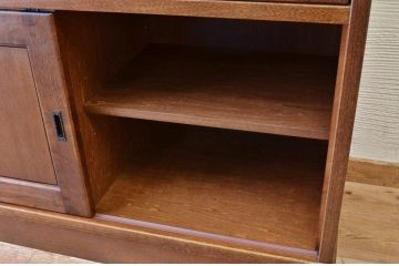 中古　カリモク製サイドボード