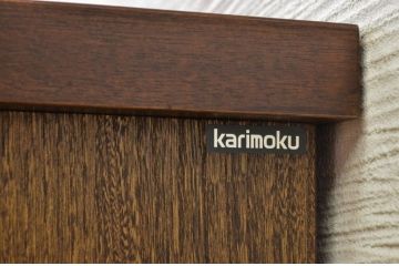 中古　カリモク製サイドボード