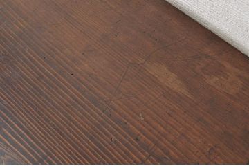 アンティーク家具　前面欅!木目の素晴らしい上手帳場箪笥