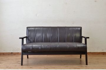 レトロ家具　@FURNITURE製　レトロソファ
