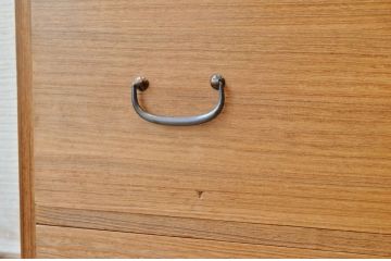 ☆極上美品!総桐二段重ね時代箪笥(桐箪笥、桐たんす)
