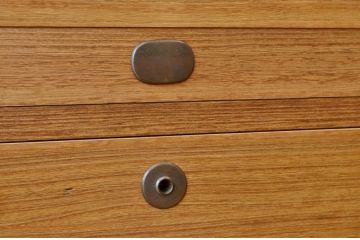 ☆極上美品!総桐二段重ね時代箪笥(桐箪笥、桐たんす)
